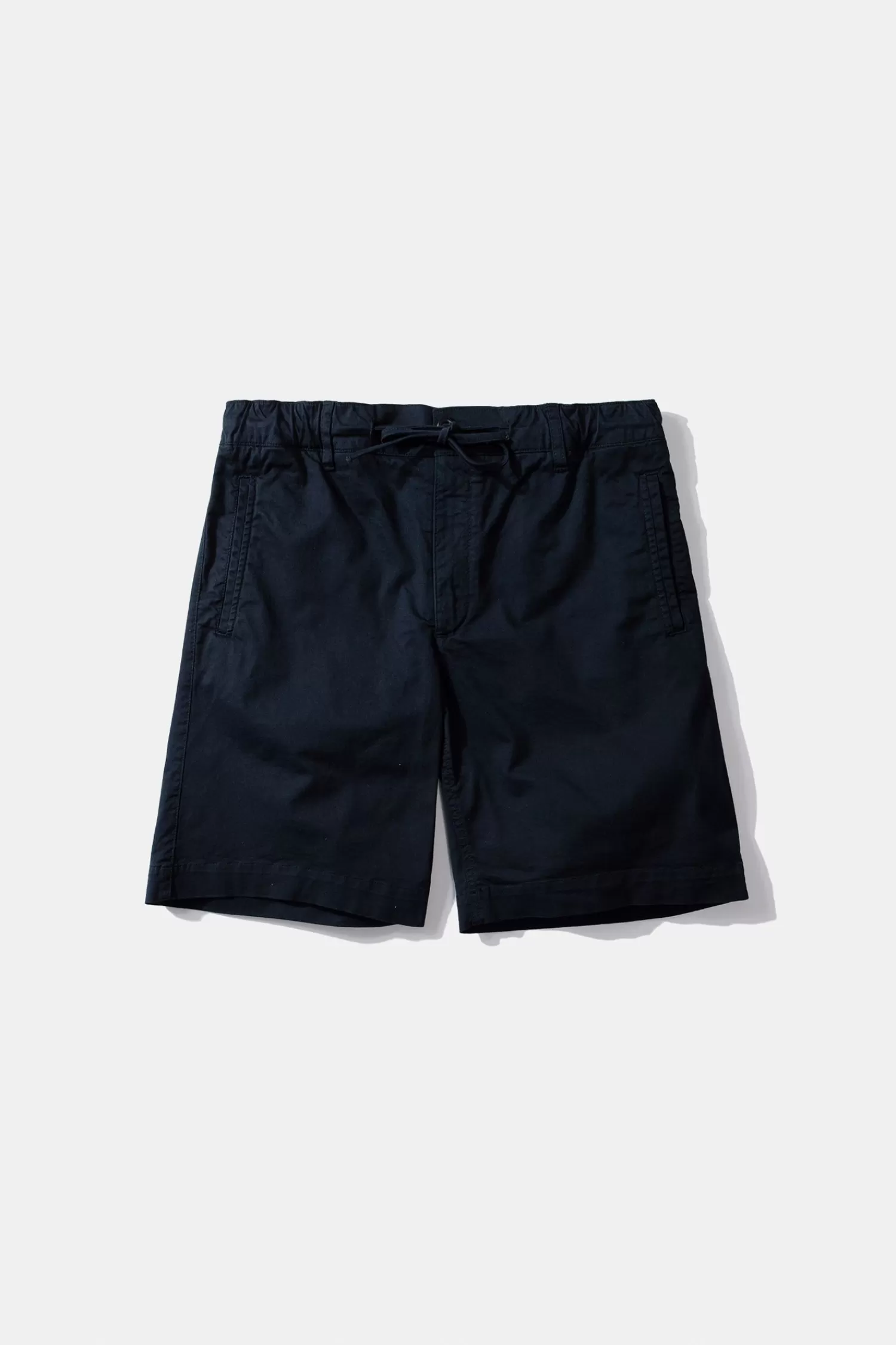 Trousers | Edmmond Studios Travis Shorts Plain Navy