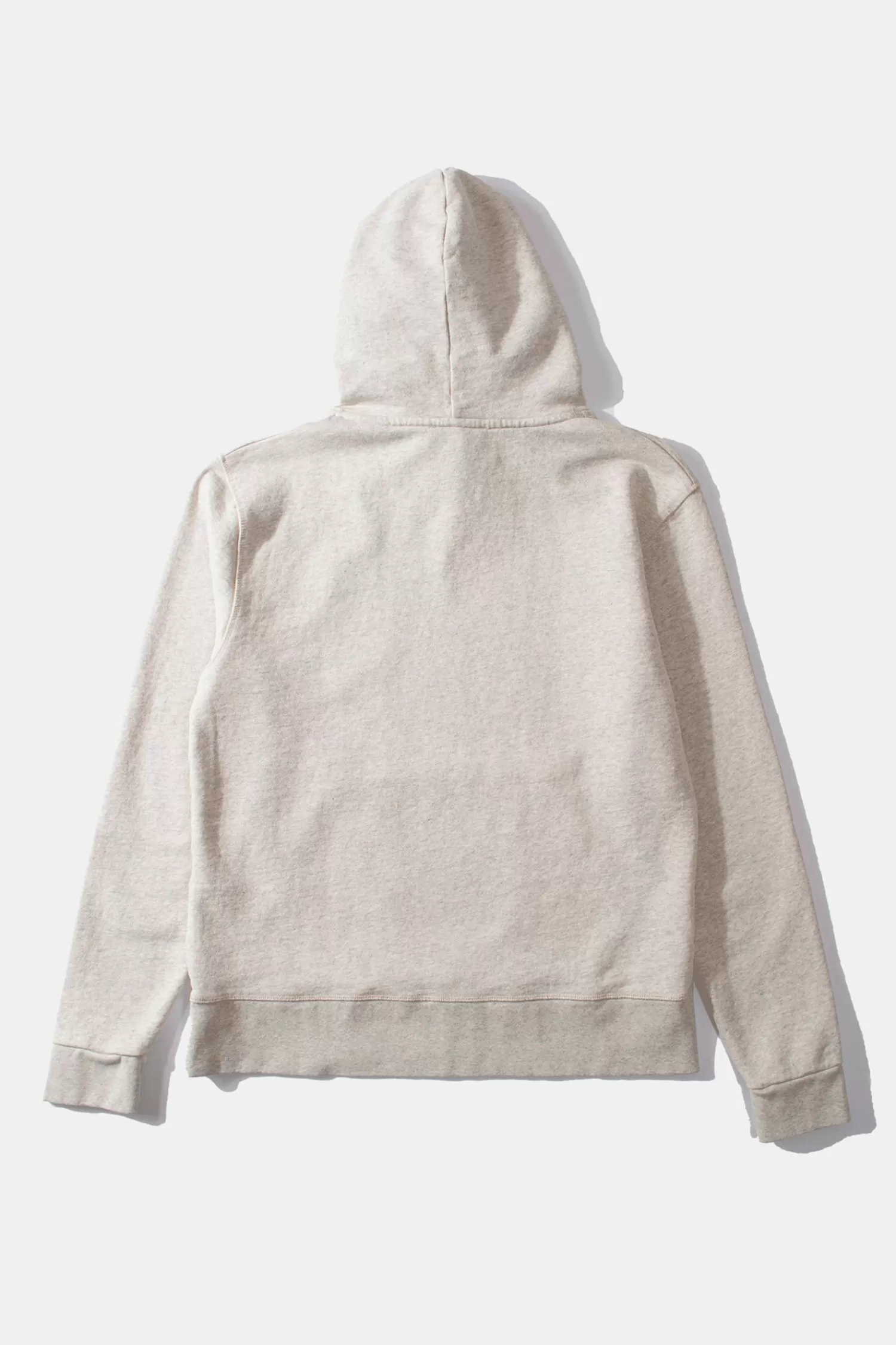 Sweatshirts | Edmmond Studios Velo Hoodie Plain Light Grey