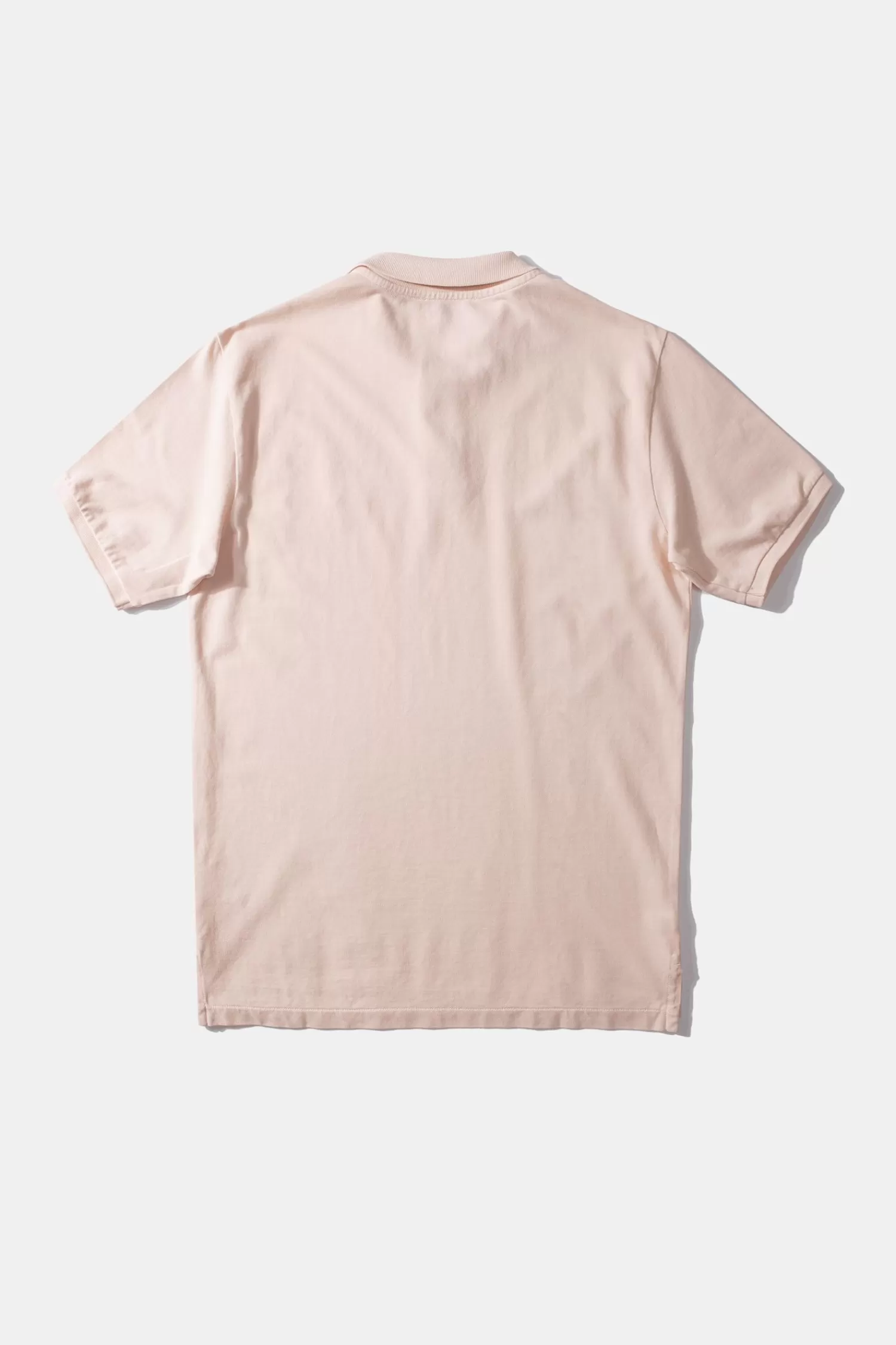 Polos | Edmmond Studios Wilson Polo Plain Pink